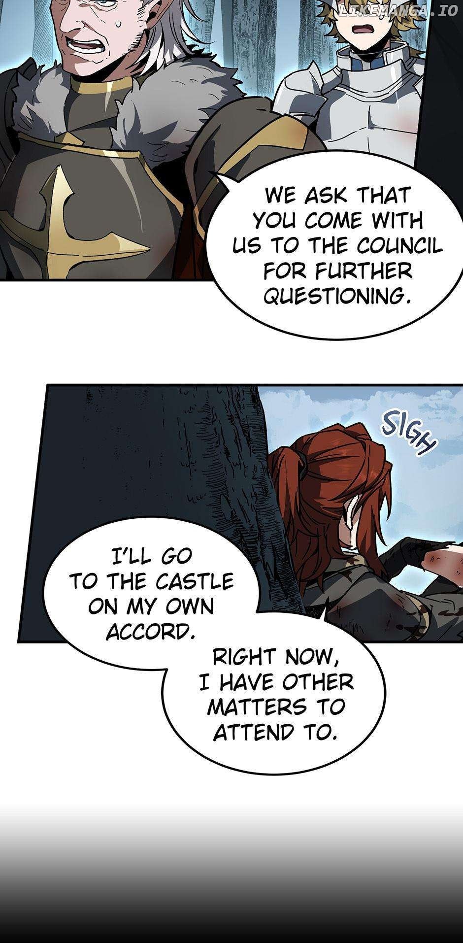 The Beginning After The End Chapter 193 image 57